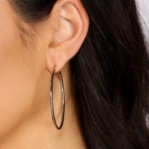 Medium sized earrings